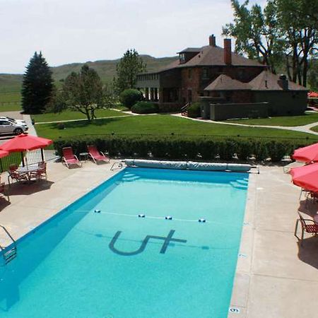 The Ranch At Ucross Hotel Exterior photo